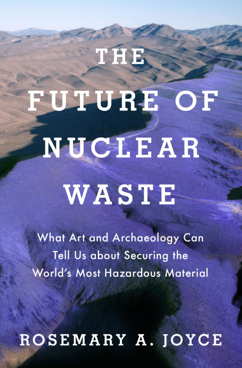 Cover image for book The Future of Nuclear Waste