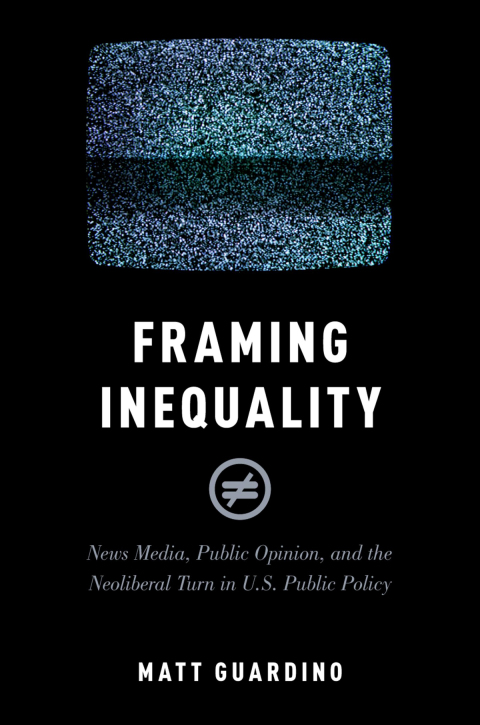 Cover image for book Framing Inequality