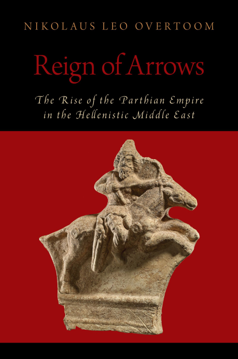 Cover image for book Reign of Arrows