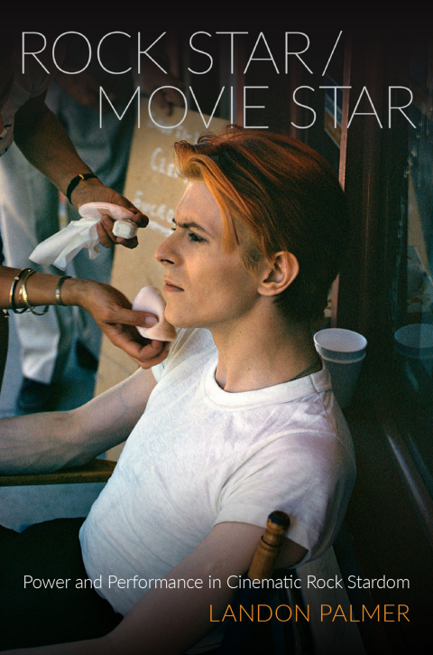Cover image for book Rock Star/Movie Star