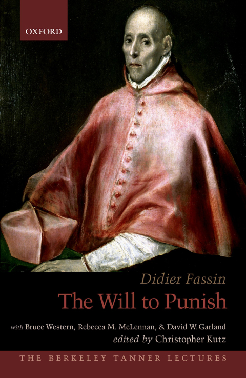Cover image for book The Will to Punish