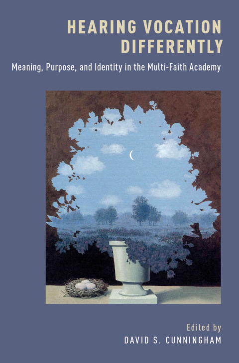 Cover image for book Hearing Vocation Differently