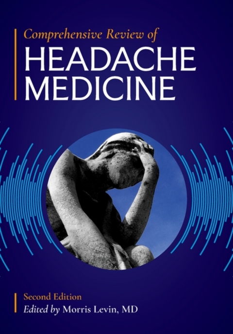 Cover image for book Comprehensive Review of Headache Medicine