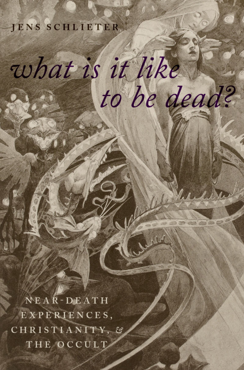 Cover image for book What Is it Like to Be Dead?