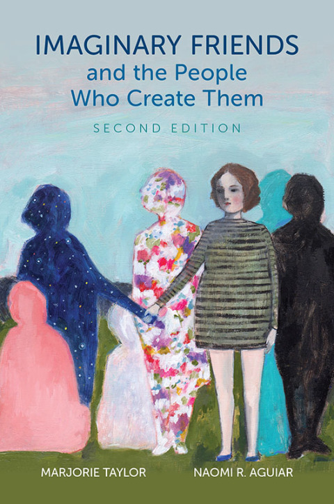 Cover image for book Imaginary Friends and the People Who Create Them