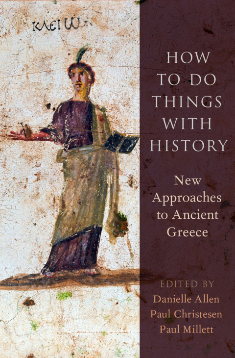 Cover image for book How to Do Things with History