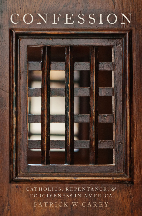 Cover image for book Confession