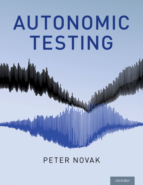 Cover image for book Autonomic Testing