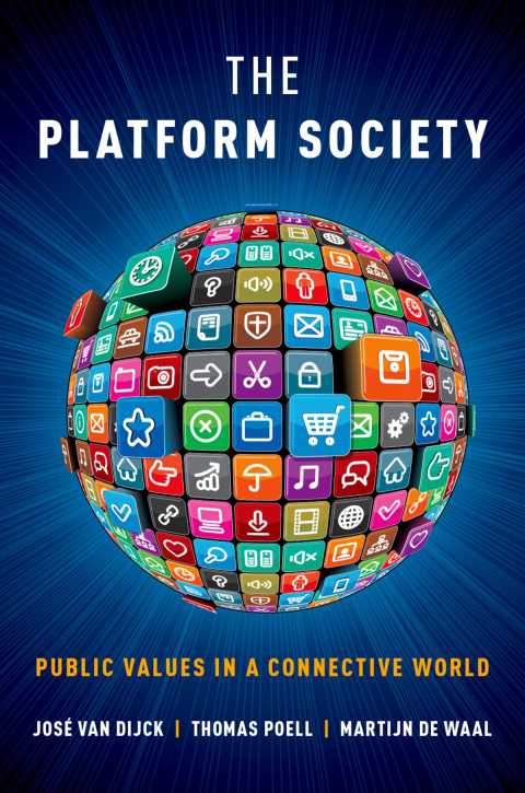 Cover image for book The Platform Society