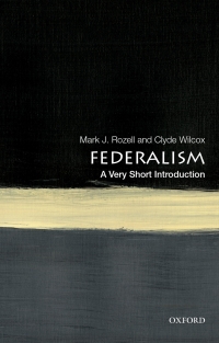 Titelbild: Federalism: A Very Short Introduction 1st edition 9780190900052