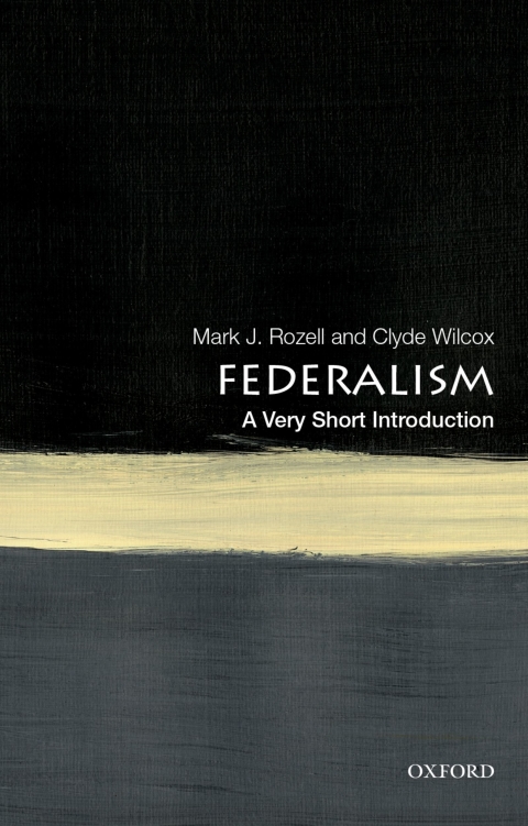Cover image for book Federalism: A Very Short Introduction