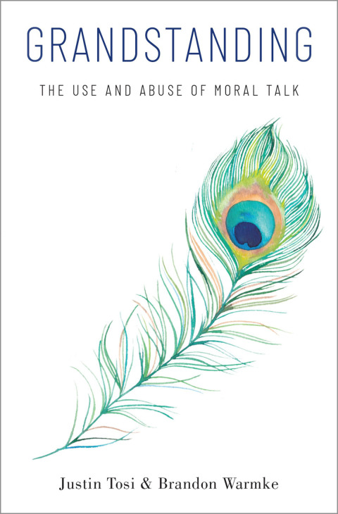 Cover image for book Grandstanding