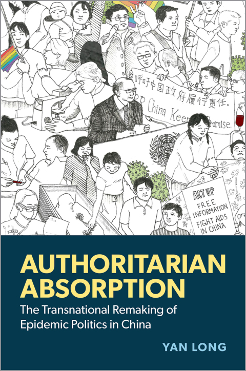 Cover image for book Authoritarian Absorption
