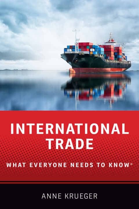 Cover image for book International Trade