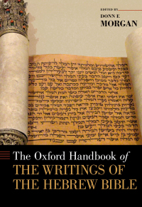 Titelbild: The Oxford Handbook of the Writings of the Hebrew Bible 1st edition 9780190212438