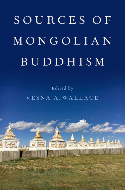 Cover image for book Sources of Mongolian Buddhism