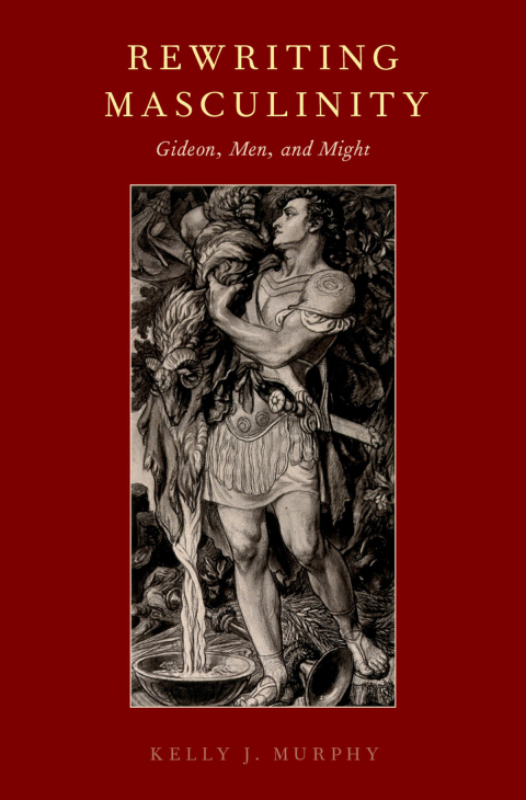 Cover image for book Rewriting Masculinity
