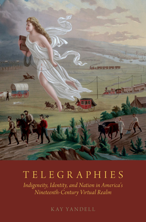 Cover image for book Telegraphies