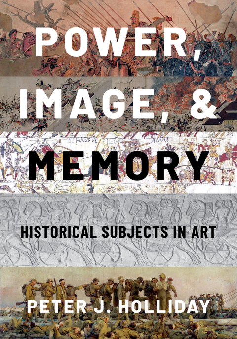 Cover image for book Power, Image, and Memory