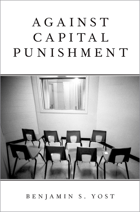 Cover image for book Against Capital Punishment