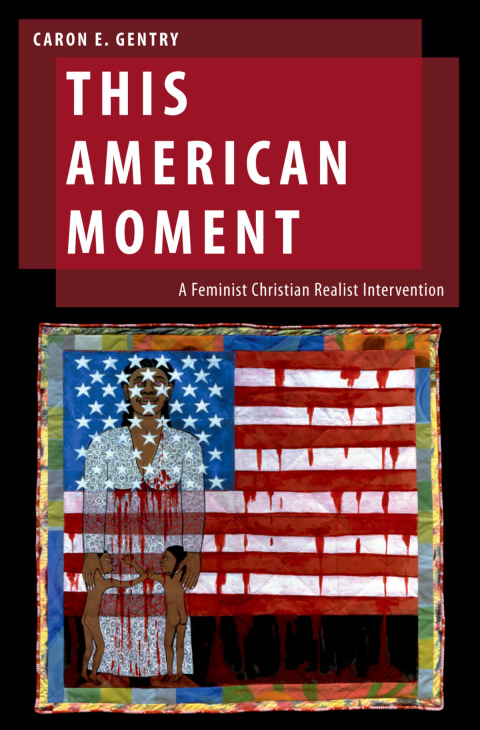Cover image for book This American Moment