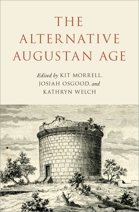 Cover image for book The Alternative Augustan Age