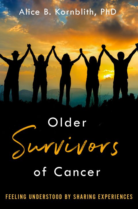Cover image for book Older Survivors of Cancer