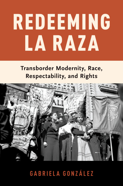 Cover image for book Redeeming La Raza