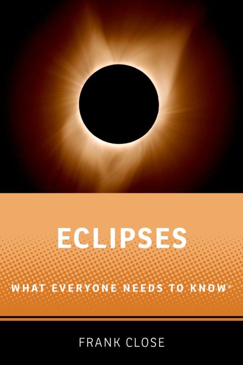 Cover image for book Eclipses