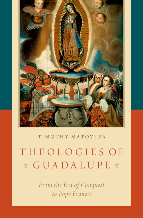 Cover image for book Theologies of Guadalupe