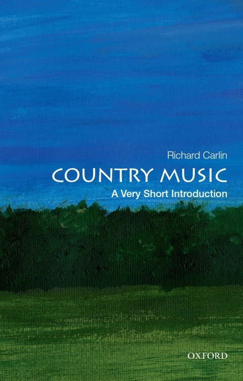 Cover image for book Country Music