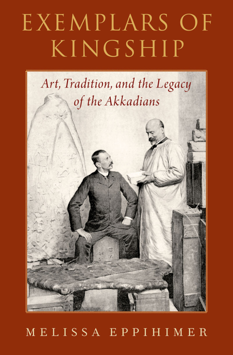 Cover image for book Exemplars of Kingship