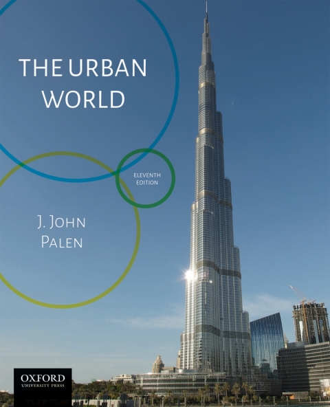 Cover image for book The Urban World