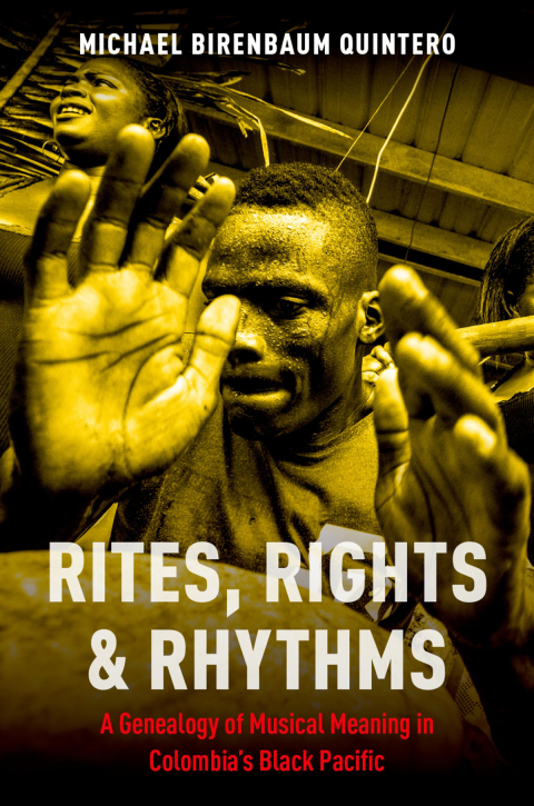 Cover image for book Rites, Rights and Rhythms