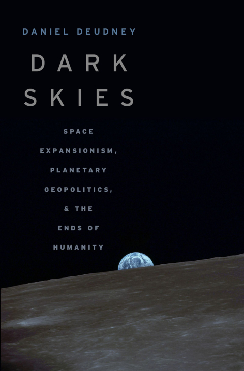 Cover image for book Dark Skies