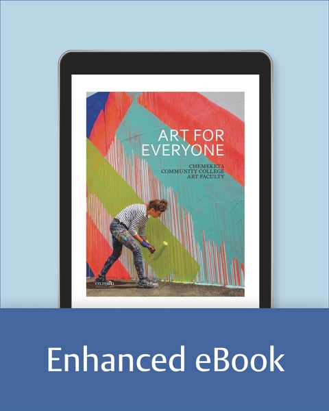 Cover image for book Art for Everyone
