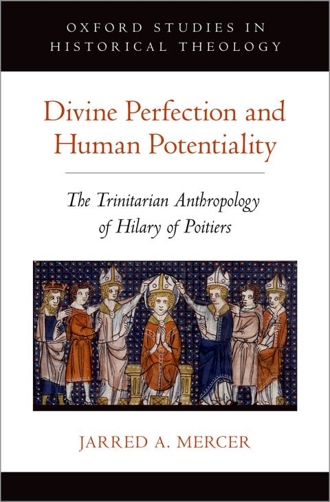 Cover image for book Divine Perfection and Human Potentiality