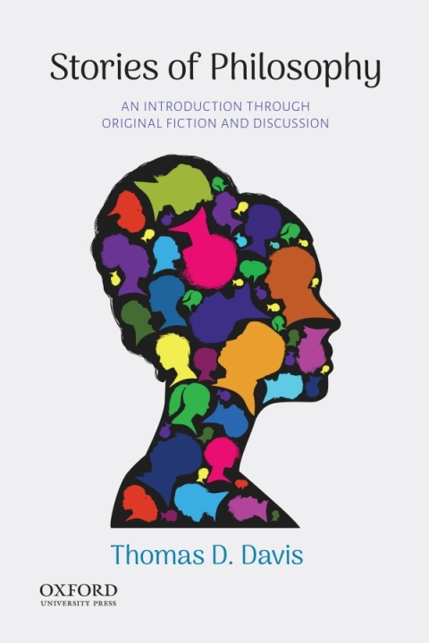 Cover image for book Stories of Philosophy