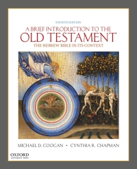 Cover image: A Brief Introduction to the Old Testament 4th edition 9780190903756