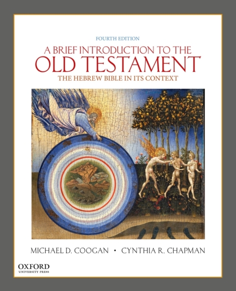 Cover image for book A Brief Introduction to the Old Testament