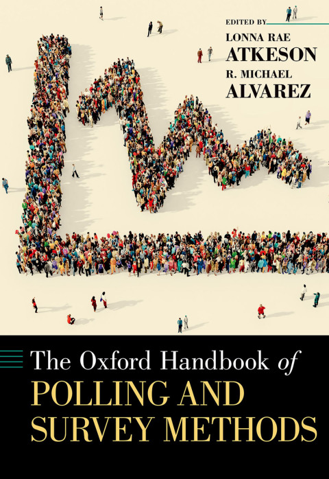 Cover image for book The Oxford Handbook of Polling and Survey Methods