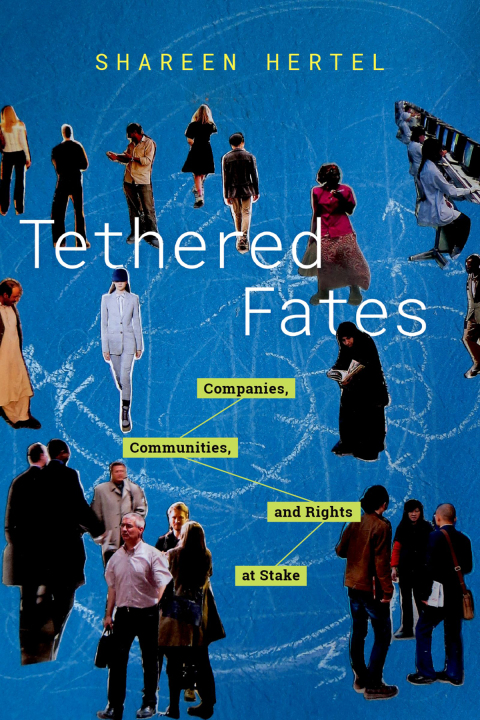 Cover image for book Tethered Fates
