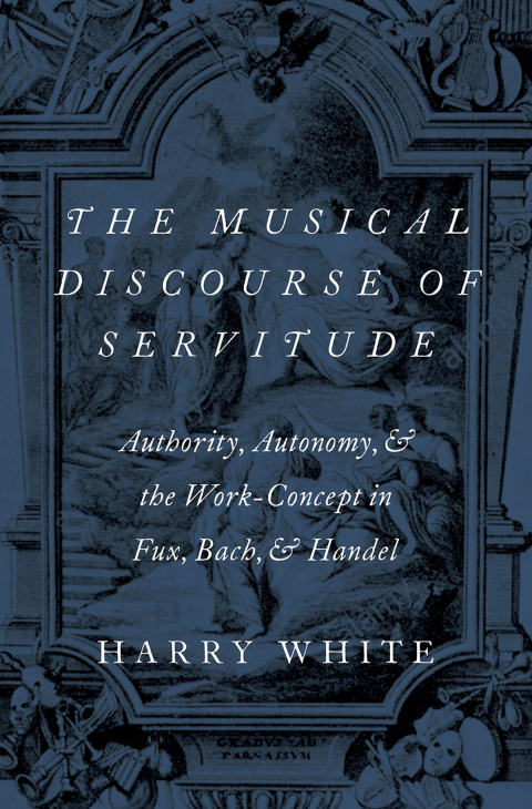 Cover image for book The Musical Discourse of Servitude