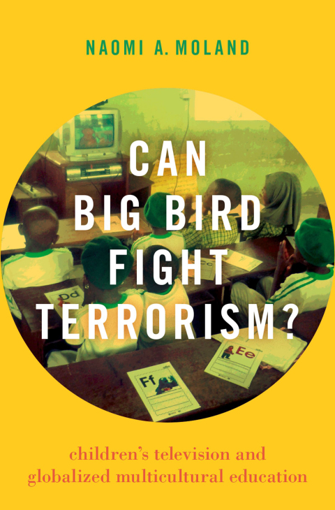 Cover image for book Can Big Bird Fight Terrorism?