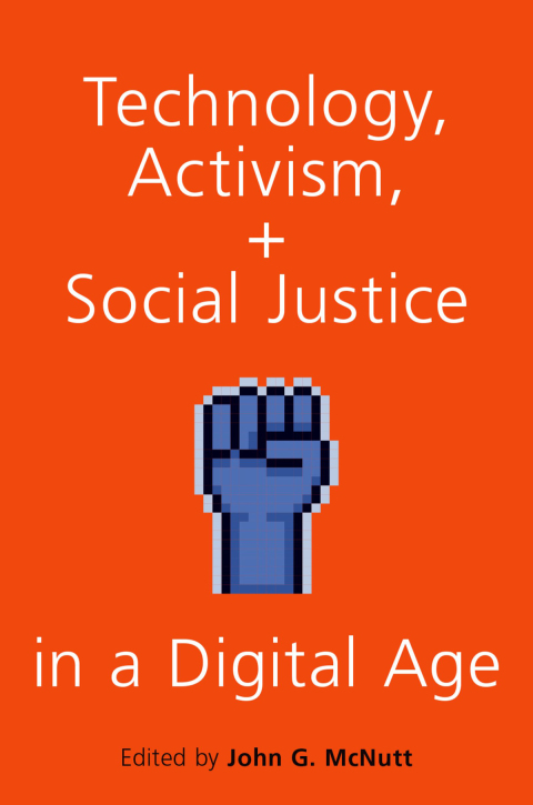 Cover image for book Technology, Activism, and Social Justice in a Digital Age