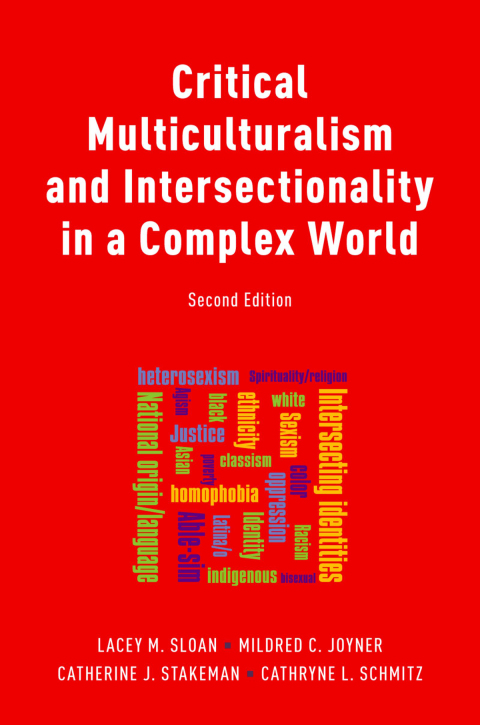 Cover image for book Critical Multiculturalism and Intersectionality in a Complex World