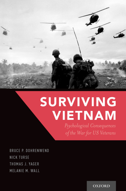 Cover image for book Surviving Vietnam