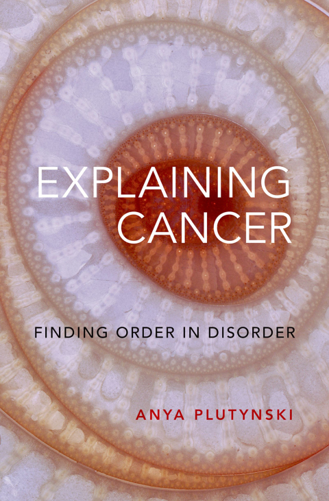 Cover image for book Explaining Cancer
