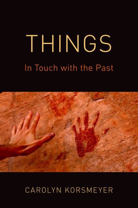 Cover image for book Things