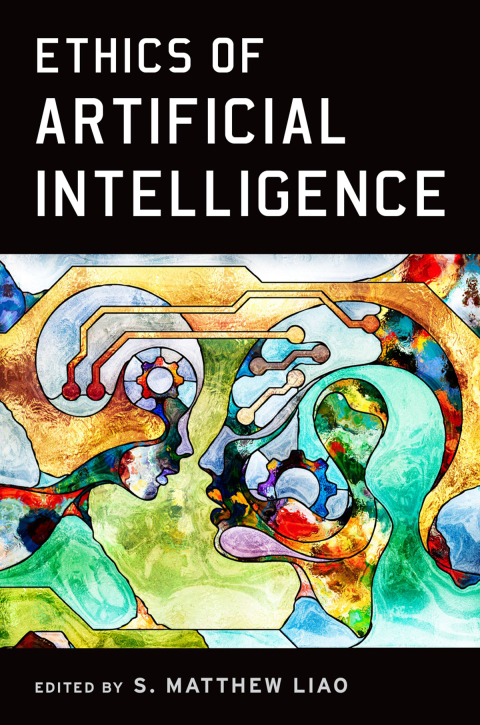 Cover image for book Ethics of Artificial Intelligence